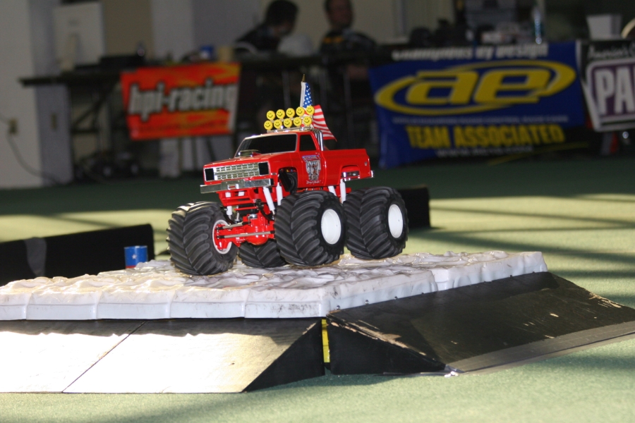2011 NRCTPA Worlds 555 AE